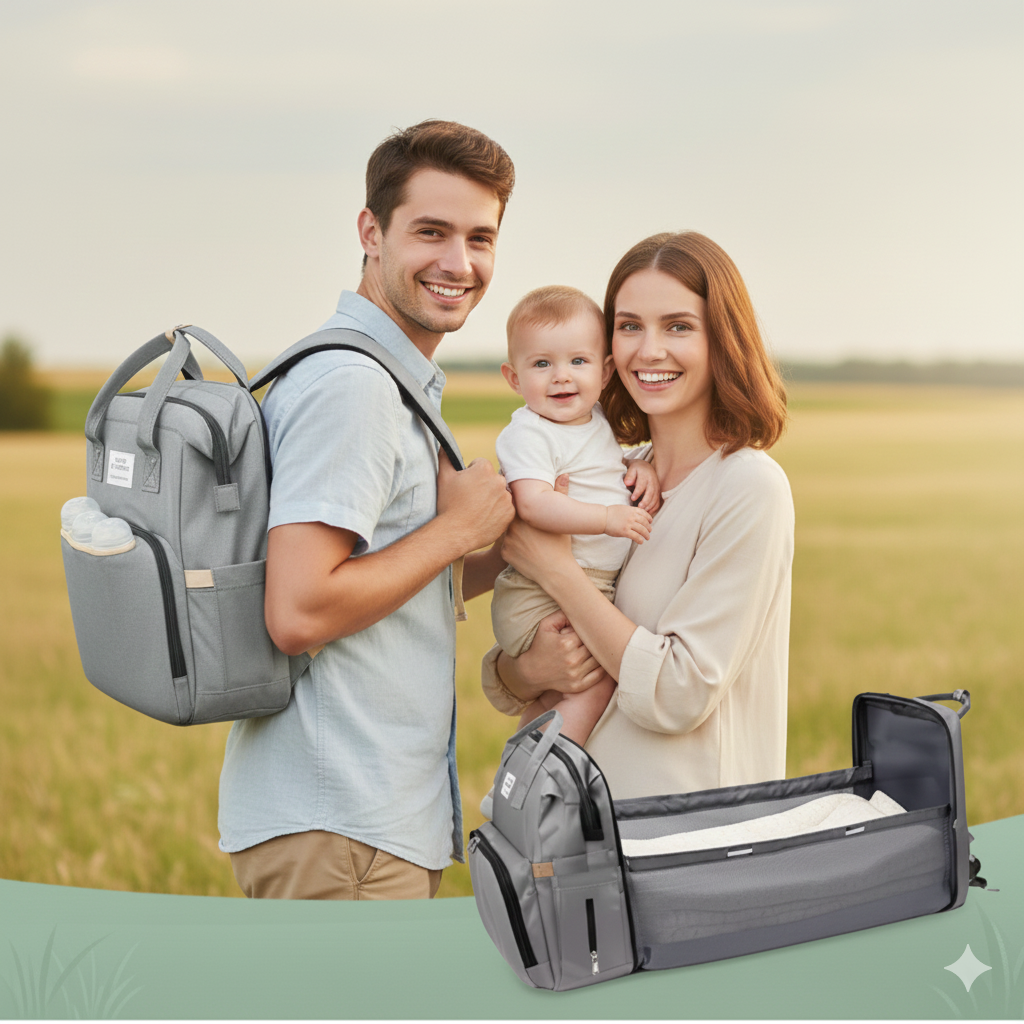 Mochila Multifunción oferta Primavera