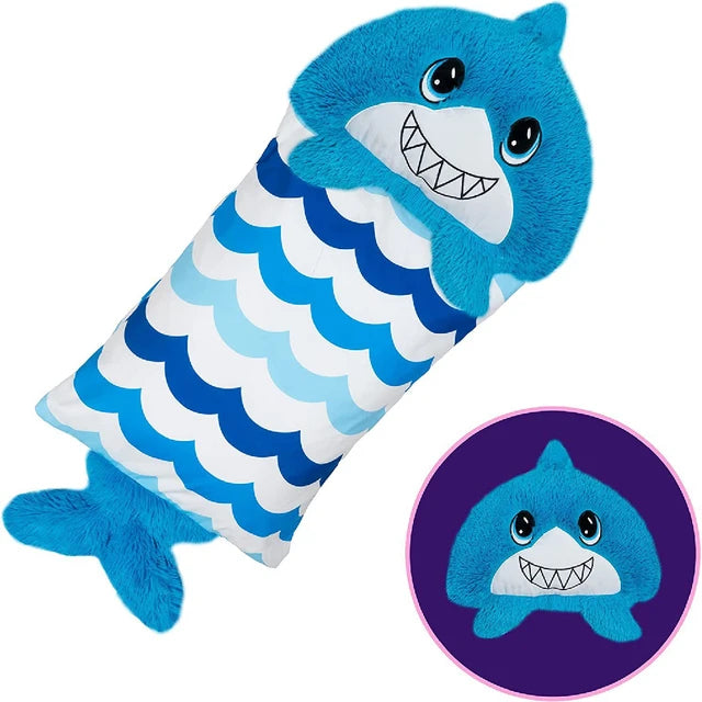 Almohada Peluche Tiburón