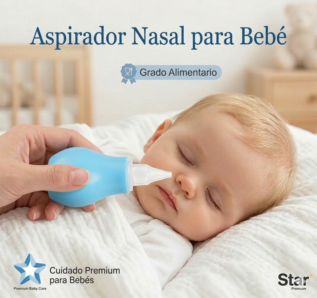 Set cuidado de bebé