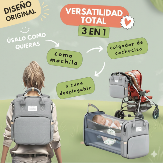 Mochila Multifunción