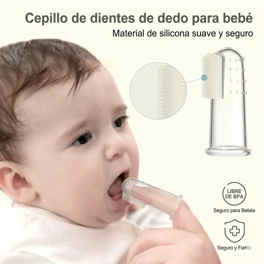 Set cuidado de bebé