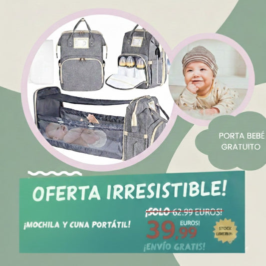 Mochila Multifunción