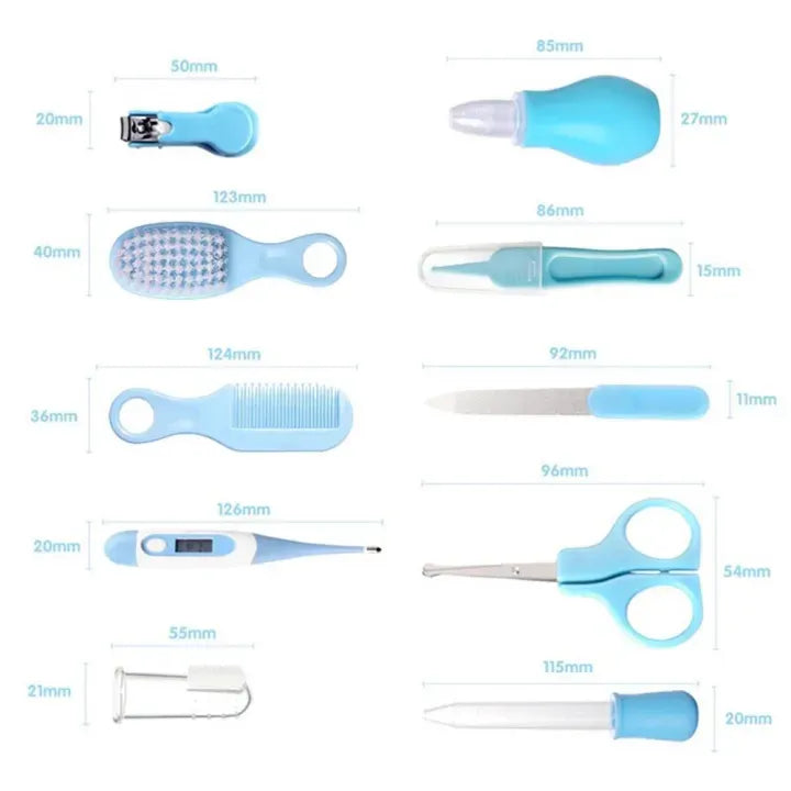 Set cuidado de bebé