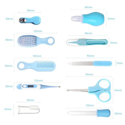 Set cuidado de bebé