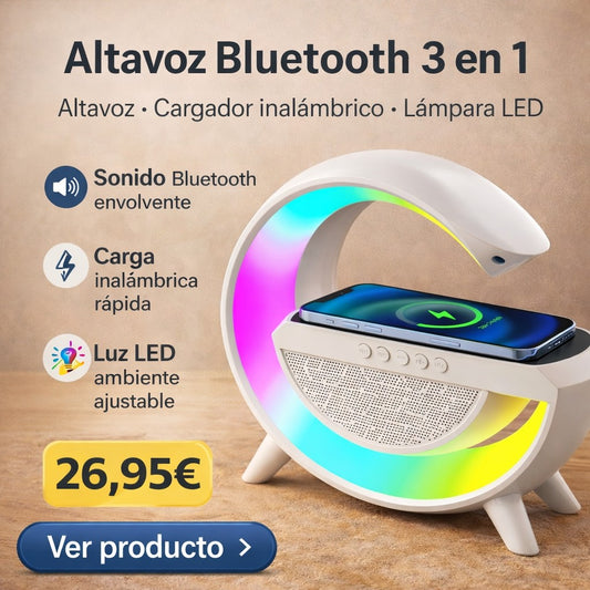 Lámpara Multifunción