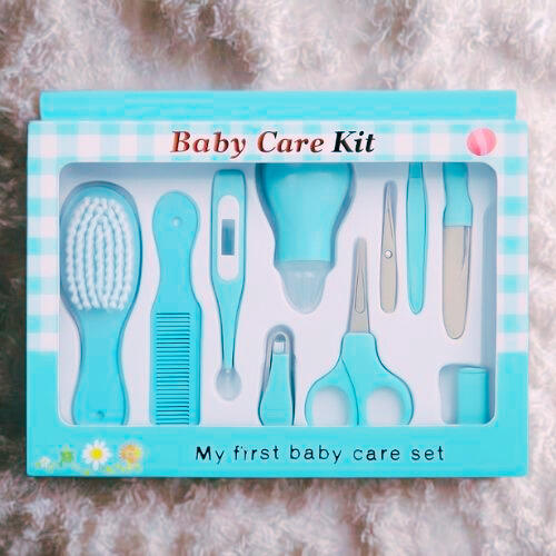 Set cuidado de bebé